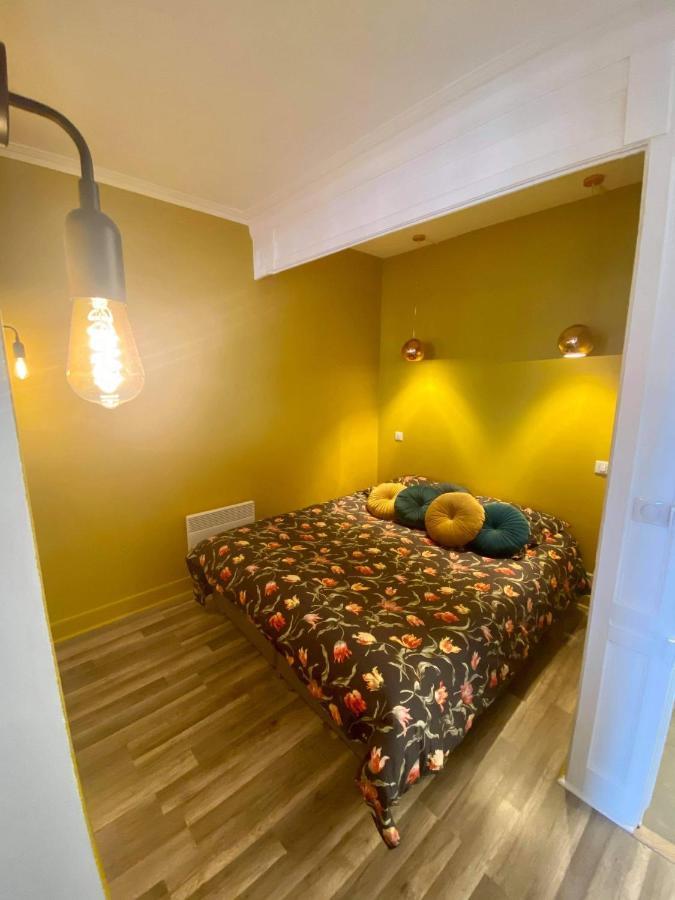 Apartamento Le Quai 7 3E Dieppe Exterior foto