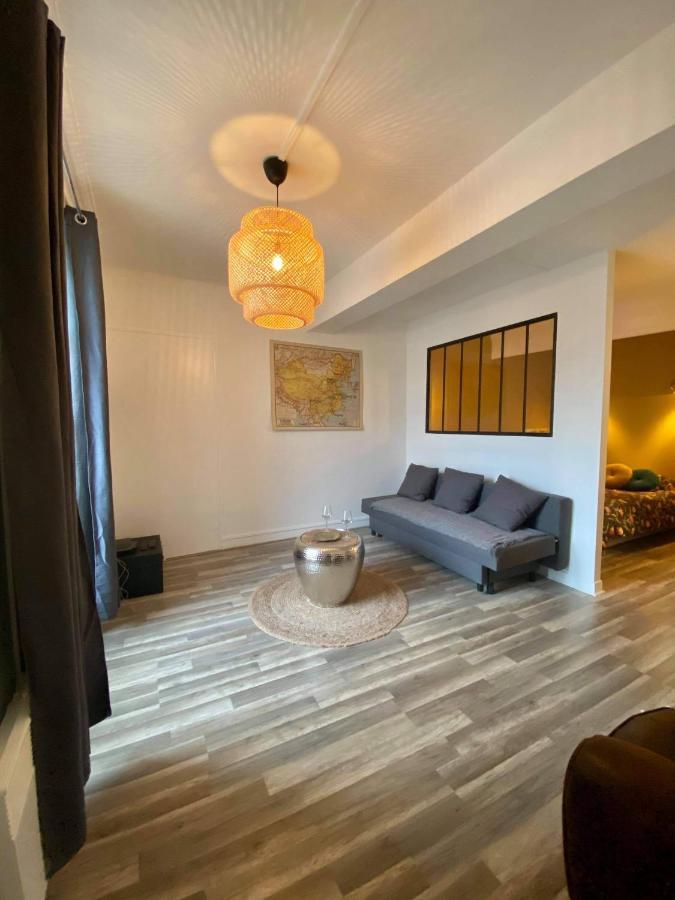 Apartamento Le Quai 7 3E Dieppe Exterior foto